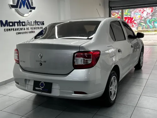Renault Logan 1.6 Life