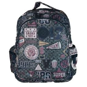 Mochila 47 St 14  Original Con Porta Notebook 