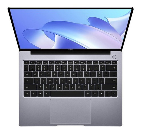 Imagen 3 de 6 de Notebook Huawei MateBook 14 2021 gris espacial 14", AMD Ryzen 5 4600H 8GB de RAM 512GB SSD, AMD Radeon RX Vega 6 (Ryzen 4000/5000) 60 Hz 2160x1440px Windows 10 Home