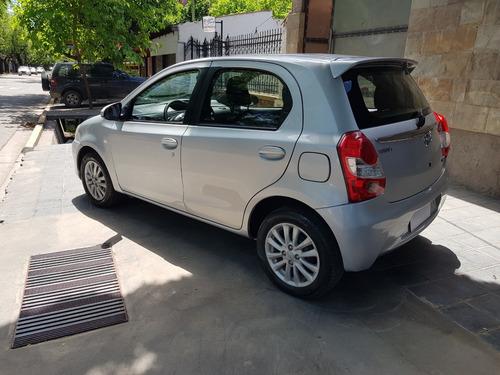 Toyota Etios 1.5 5ptas Xls 2014 / Nafta / Mendoza