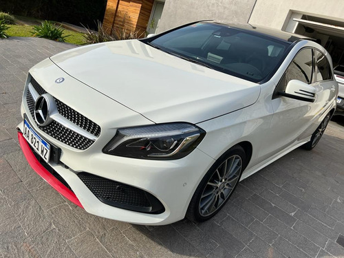 Mercedes-Benz Clase A 2.0 A250 Amg-line 211cv