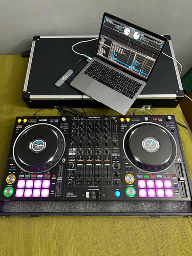 Pioneer Ddj 1000srt