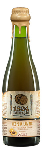Cerveja Artesanal Imigracao Sour Nespera 375 Ml