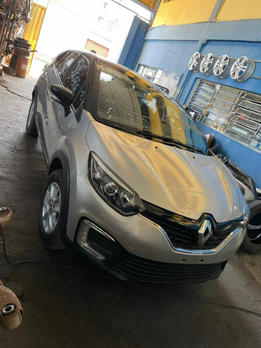 Lanterna Friso Apliques Painel Banco Renault Captur 2018/19 (Usado)
