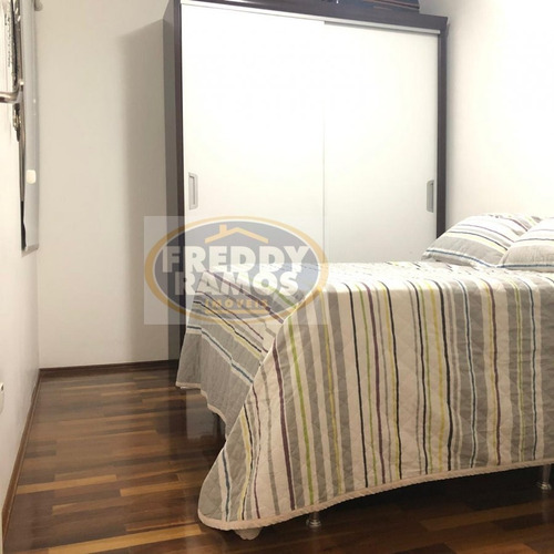 Apartamento A Venda No Bairro Vila Mogilar Em Mogi Das - 319-1