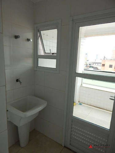 Imagem 20 de 30 de Apartamento Com 2 Dormitórios À Venda, 60 M² Por R$ 330.000,00 - Baeta Neves - São Bernardo Do Campo/sp - Ap2419