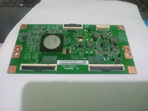 Placa T Com Tv Samsung Un 50uh7000g (v500dk2-cqs1) (Usado)