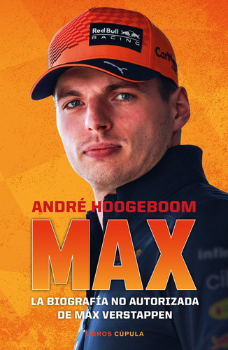 Libro Max - Andre Hoogeboom