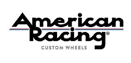 Rines 20 5/114.3 Ar927 American Racing Ford Mustang 2007/2019 Progresivo 9 Y 10.5 Directo Negros Originales