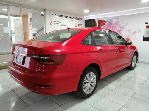 Imagen 10 de 13 de Volkswagen Jetta 2019 1.4 T Fsi Tiptronic Comfortline