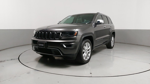 Jeep Grand Cherokee 3.6 LIMITED LUJO V6 4X2