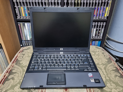 Laptop Hp Compaq 6910p Para Reparar/piezas Leer Descripciòn Negro (Usado)