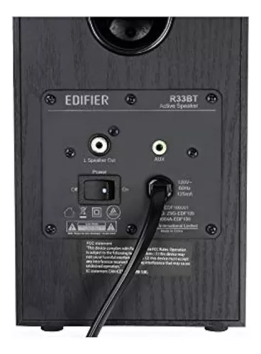 Review: Edifier R33BT (Altavoces activos para PC)