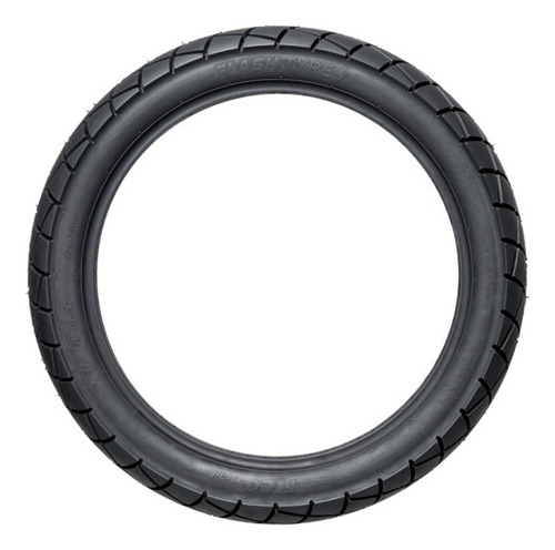 Pneu Flashtyre 110/90-17 Ft20 Bros Xre 190 Xt Traseiro