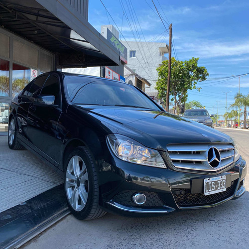 Mercedes-benz Clase C 1.8 C200 Avantgarde Cgi B.efficiency
