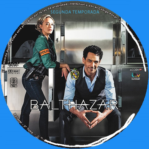 Balthazar Completa Dvd