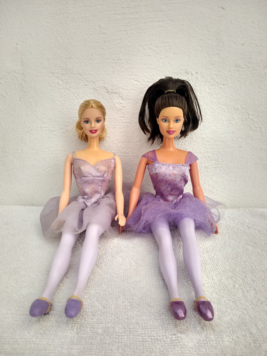 Colección Barbies Originales Del 1990 - Mattel (Usado)