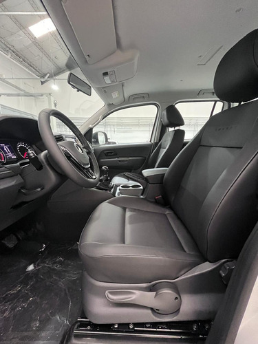 Volkswagen Amarok 2.0 Cd Tdi 180cv 4x2 Trendline