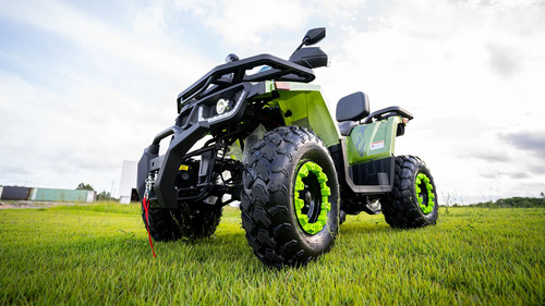 Shineray Quadriciculo Atv 200 C/ Reboque 0km 2025