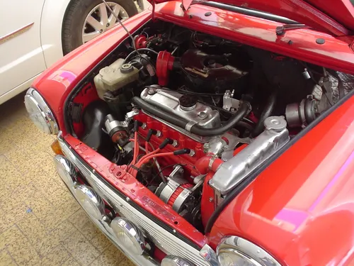 Mini Cooper 1990 Automático Volante Lado Derecho 6181448754