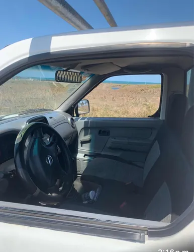 Nissan NP300 2.5 Tdi Pick-up 4x4 Mt