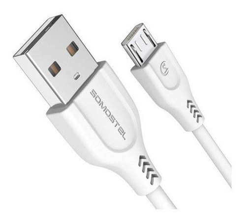 Cable Micro Usb Somostel 3.1a 3m Celulares Tablets Febo