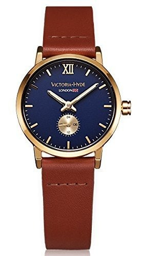 Victoria Hyde Reloj De Pulsera De Cuarzo De Segunda Mano Par