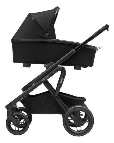 Carrinho De Bebê De Paseio Maxi Cosi Cax00866 Preto