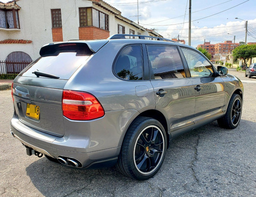 Porsche Cayenne S 2008
