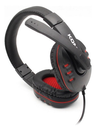 Audifonos Gamer K4 Komc  Con Microfono Excelente Calidad