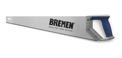 Serrucho Para Madera Carpintero Bremen 20 Doble Filo 500mm