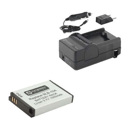 Kit Accesorio Camara Digital Samsung Wb1100 F Incluye: