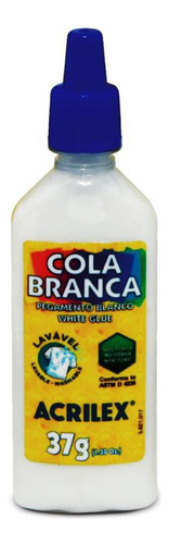 Cola Branca Acrilex 37g 2840