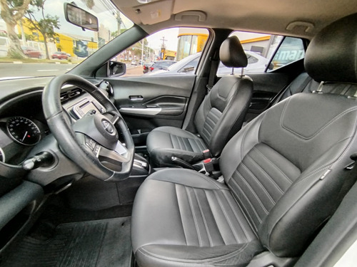 Nissan Kicks 1.6 16V FLEXSTART SV 4P XTRONIC