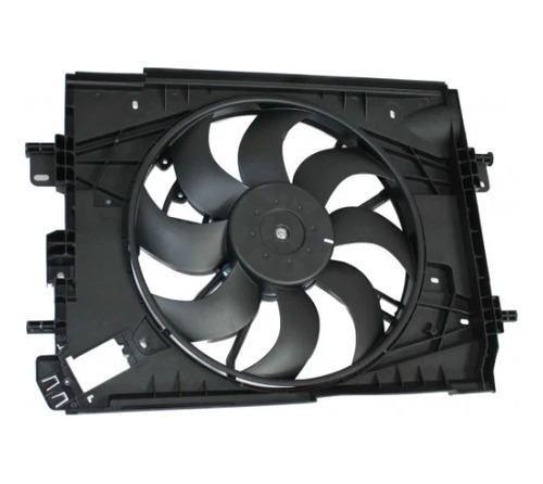 Motor Electro Ventilador C/aspa Y Sop Renault Clio Iv 16/20