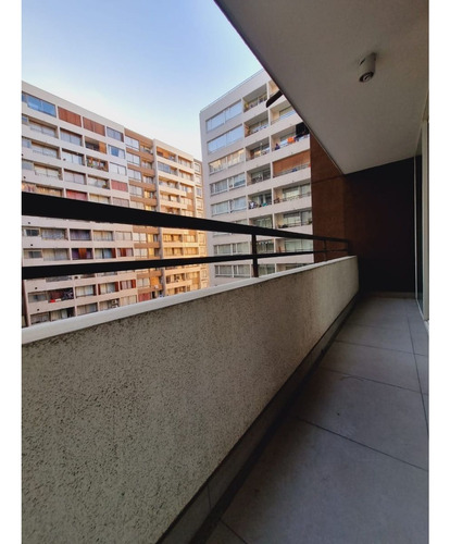Depto De 1 Dorm Suite, Metros Católica Y Sta Lucía Univers
