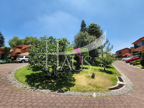 Imagen 12 de 24 de Hermosa Casa En Condominio En Venta, Valle De Tepepan