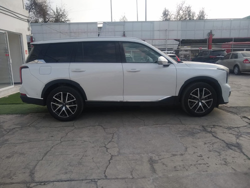 gac motor gs8 2.0 Tgdi Gx At8 Awd