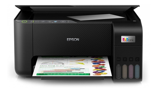 Impresora Epson L3250 Wifi Ecotank Multif Tinta Continua