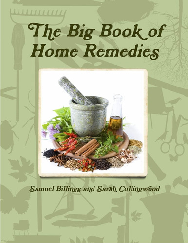 Libro:  The Big Book Of Home Remedies