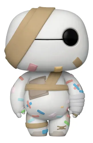 Funko Pop Baymax #1464 Sdcc Exclusivo Disney Big Hero 6 | MercadoLivre