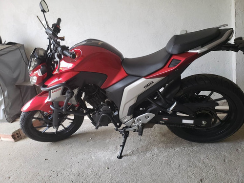 Yamaha Fz25