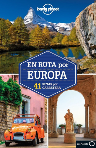 Libro En Ruta Por Europa 1