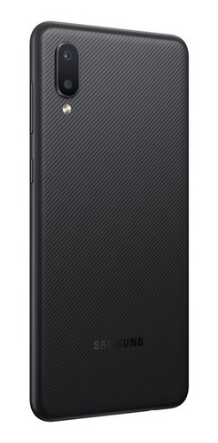 Imagen 5 de 8 de Celular Samsung Galaxy A02 Black 2 Gb Ram 32 Gb Rom