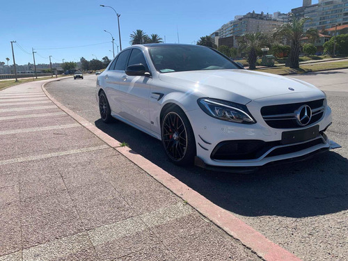 Mercedes-benz Clase C 4.0 Amg S 510cv 2016