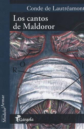 Los Cantos De Maldoror - Isidore De Lautreamont