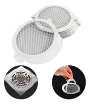 Comprar Rejilla Para Desagues Malla X 25 Unid.filtro Rejilla Pileta