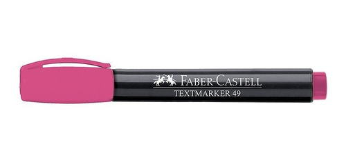 Resaltador Textmarker 49 Faber Castell