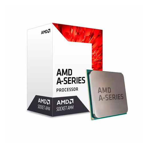 Micro Procesador Amd Apu A10 9700 3.5ghz Am4 