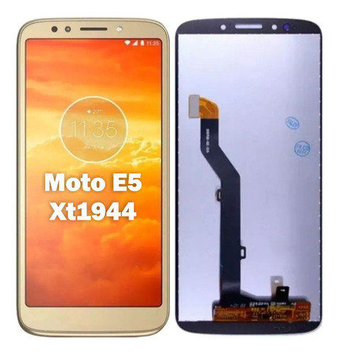 Modulo Compatible Motorola E5/ G6 Play Display Tactil Touch 